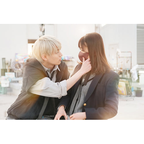 V.A./白岩瑠姫(JO1)・久間田琳加 / 夜が明けたら、いちばんに君に会いにいく【スタンダード・エディション】【Blu-ray】