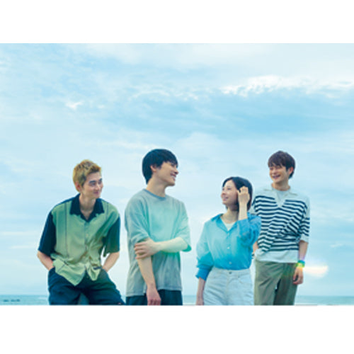 V.A./川西拓実(JO1)・桜田ひより / バジーノイズ【Blu-ray スペシャル・エディション】【Blu-ray】【+CD】