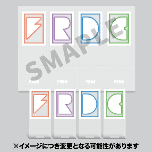 フレデリック / FREDERHYTHM ARENA 2025 CITRUS CURIO CITY - KOBE & TOKYO NIGHT CRUISING-【豪華限定盤】【オフィシャルショップ&UNIVERSAL MUSIC STORE受注限定販売】【一次受付】【Blu-ray】【GOODS】