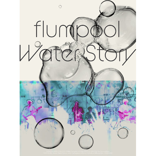 flumpool / Water Story【初回限定盤】【Blu-ray】 – UNIVERSAL MUSIC
