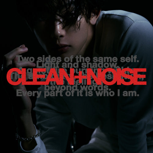NOA / CLEAN+NOISE【3形態セット】【早期予約キャンペーン対象】【CD】【+Blu-ray】