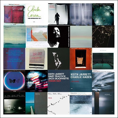 V.A. / EverythingJazz<第5弾ECM編>【第5弾50タイトルセット】【CD】【SHM-CD】