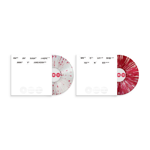 BTS / ARIRANG (Deluxe Vinyl)【2形態セット】【アナログ