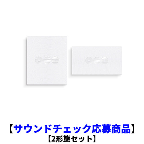 BTS / ARIRANG【2形態セット】【サウンドチェックイベント応募商品