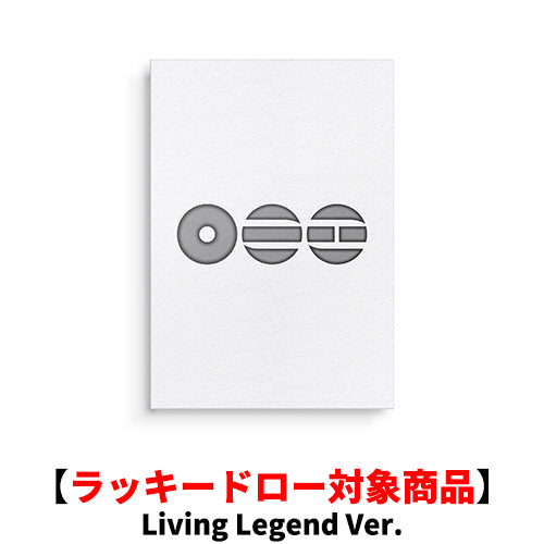 BTS / ARIRANG (Living Legend Ver.)【ラッキードロー対象商品】【CD