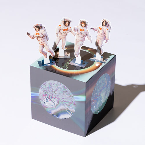 THE YELLOW MONKEY / THE YELLOW MONKEY TOUR2024/25 Sparkleの惑星X【-Complete Box-】【完全生産限定盤】【UNIVERSAL MUSIC STORE限定特典選択】【Blu-ray】【+ブックレット】