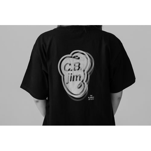 【再販】BLANKEY JET CITY / BJC Vinyl JKT T-shirts(C.B.Jim)【グッズ】