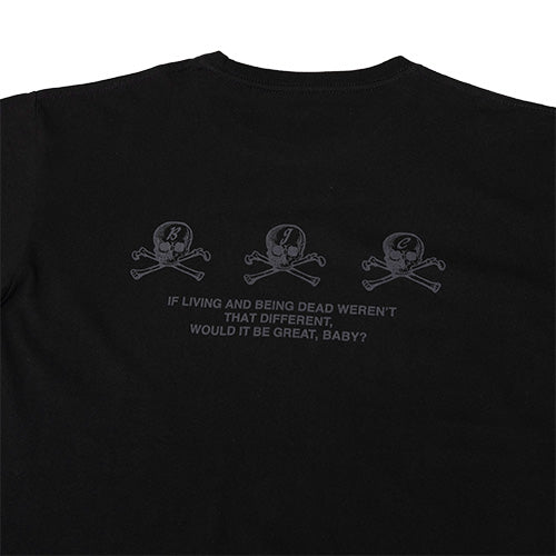 【再販】BLANKEY JET CITY / BJC LAST DANCE T-shirts 【グッズ】