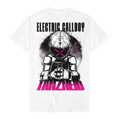エレクトリック・コールボーイ / Tanzneid Tokyo 2026 Robot T-Shirt 【グッズ】