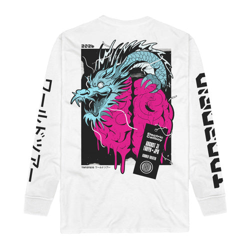 エレクトリック・コールボーイ / Tanzneid Tokyo 2026 Anime Long Sleeve【グッズ】