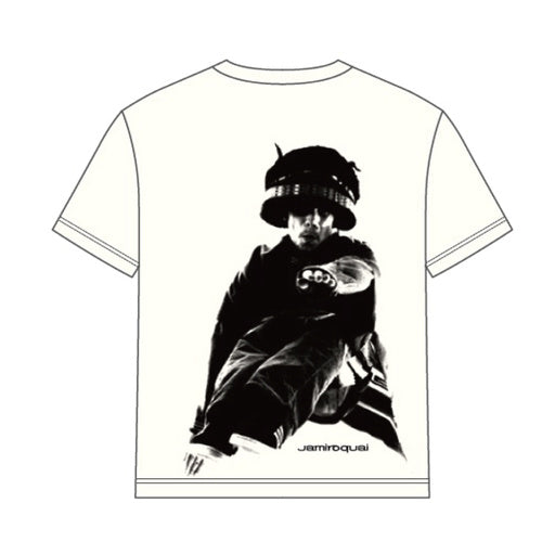 Jamiroquai / Jamiroquai Bw Photo SS Tee【グッズ】