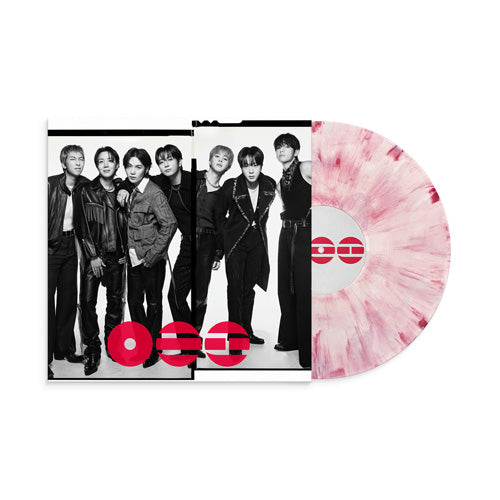 BTS アリラン Standard Vinyl lp セット BTS / ARIRANG (Standard Vinyl)【8形態セット】【アナログ