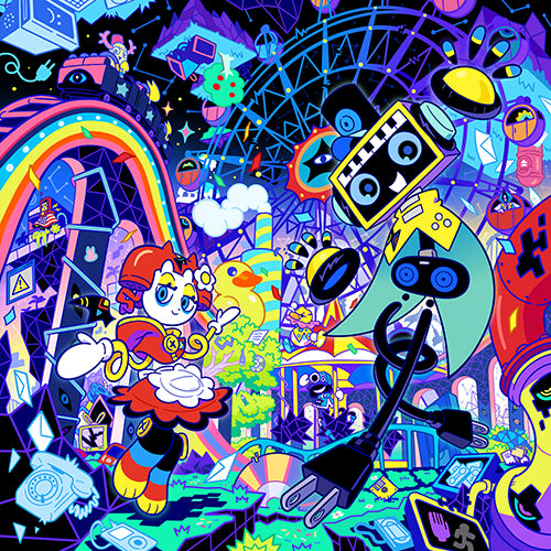 煮ル果実 / OOPÁRK【通常盤】【販路限定商品】【CD】 – UNIVERSAL
