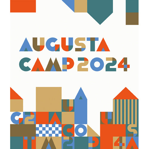 福耳 / Augusta Camp 2024【UNIVERSAL MUSIC STORE / Augusta Family Club 受注限定商品】【Blu-ray】