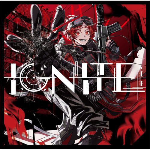 りうら / IGNITE【CD】 – UNIVERSAL MUSIC STORE