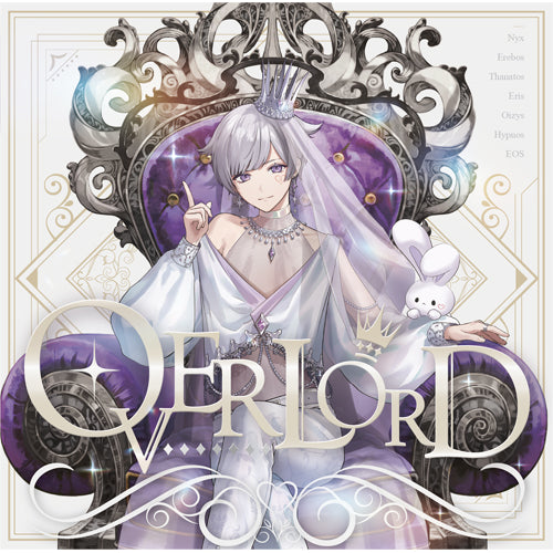 初兎 / OVERLORD【CD】