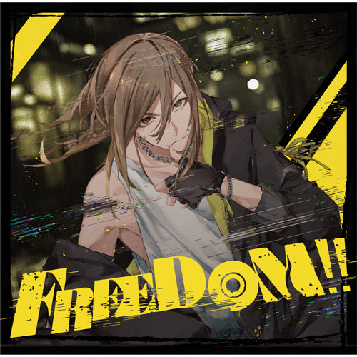 悠佑 / FREEDOM!!【CD】