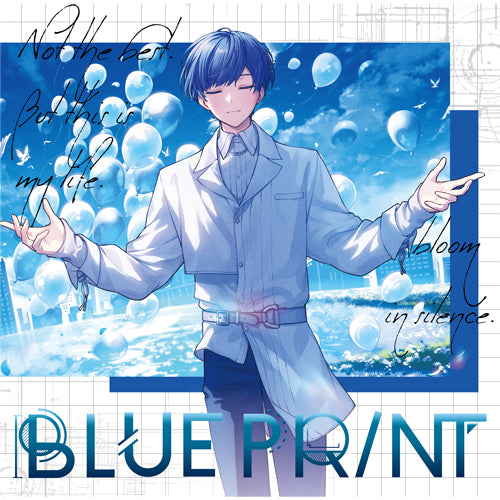 If / BLUEPRINT【CD】
