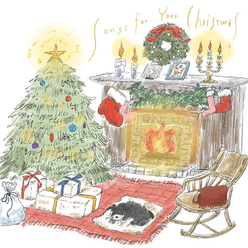 竹渕慶 / Songs for Your Christmas【CD】
