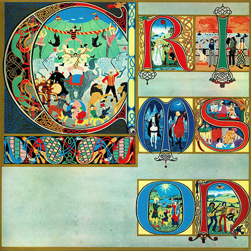 キング・クリムゾン / リザード50 50周年記念 SHM-CD+ブルーレイ・エディション【CD】【SHM-CD】【Blu-ray Audio】