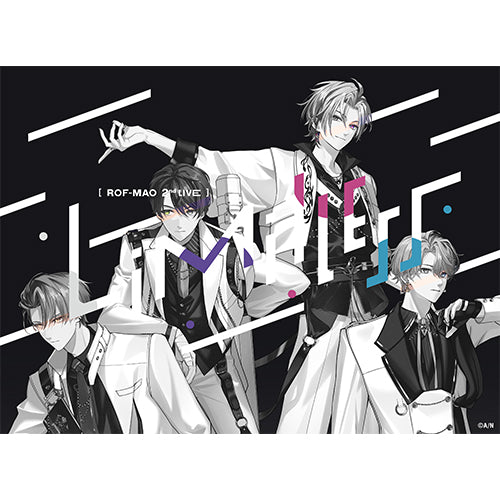 ROF-MAO / ROF-MAO 2nd LIVE – Limitless【豪華版】【Blu-ray