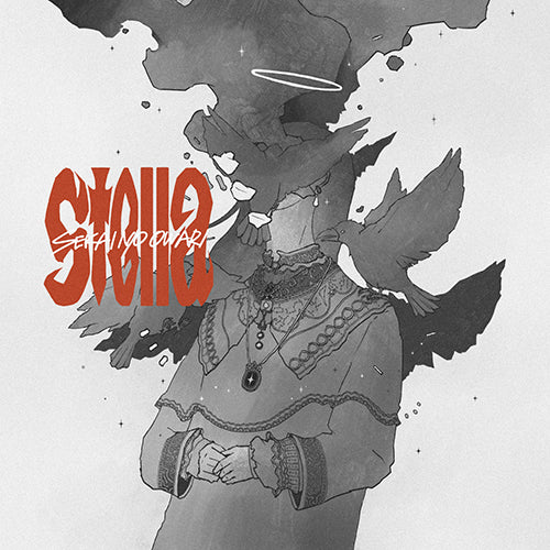 SEKAI NO OWARI / Stella【通常盤】【CD MAXI】