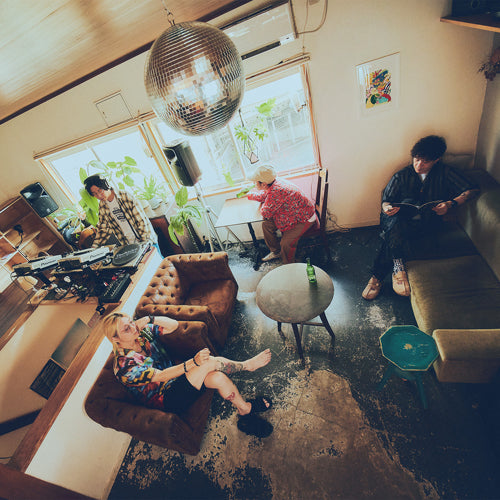 ストレイテナー / Next Chapter EP【CD MAXI】【+Blu-ray】