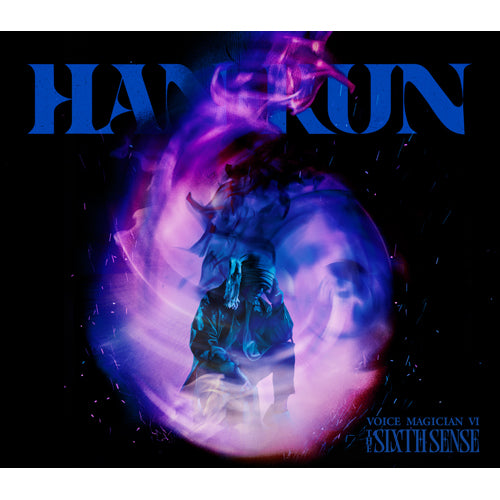 HAN-KUN / VOICE MAGICIAN VI ~THE SIXTH SENSE~【初回限定盤】【CD】【+DVD】