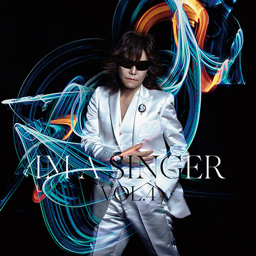 Toshl / IM A SINGER VOL. 4【通常盤】【CD】