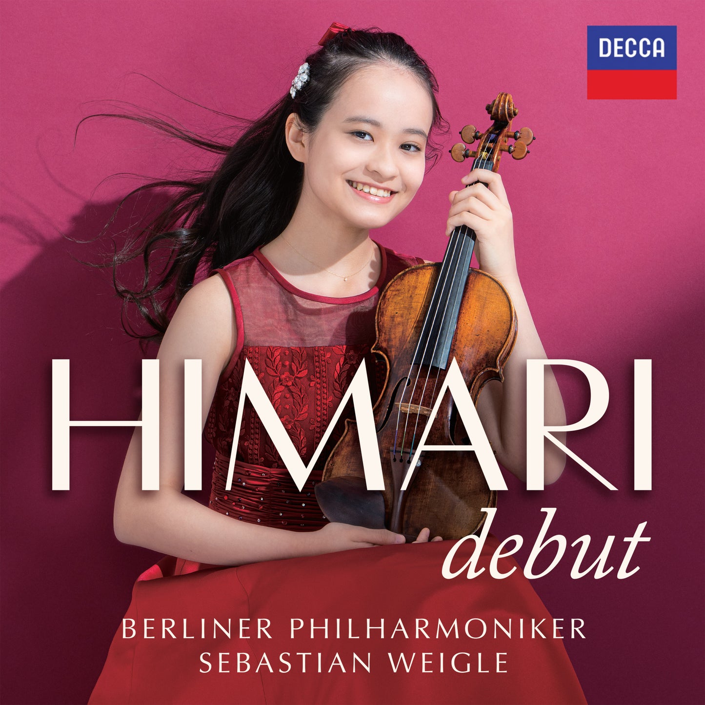 HIMARI / Debut【HIMARI Patronage Club会員限定特典付き】【特典ポストカード付き】【CD】【UHQCD】