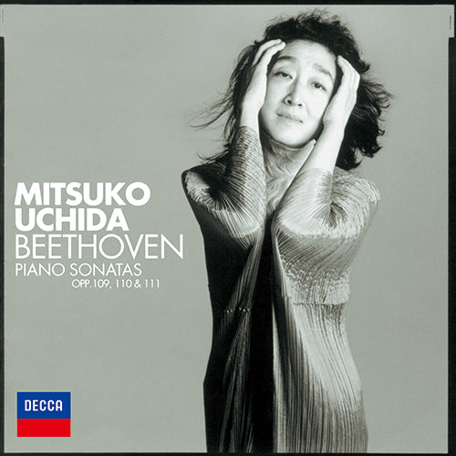 内田光子 / ベートーヴェン: ピアノ・ソナタ 第30番 - 第32番【CD】【UHQCD】