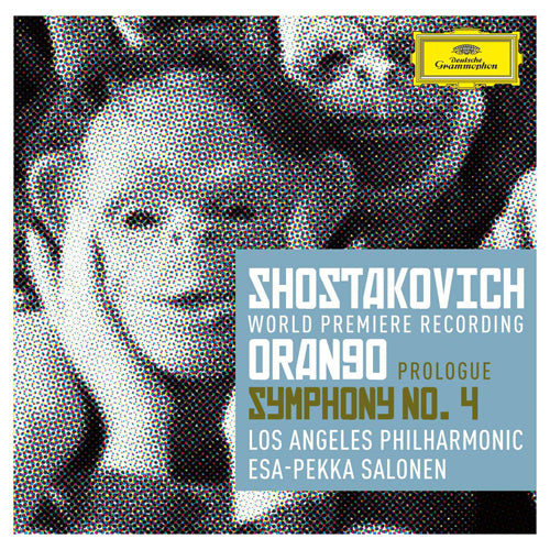 エサ=ペッカ・サロネン / ショスタコーヴィチ:交響曲第4番 他【CD】【UHQCD】