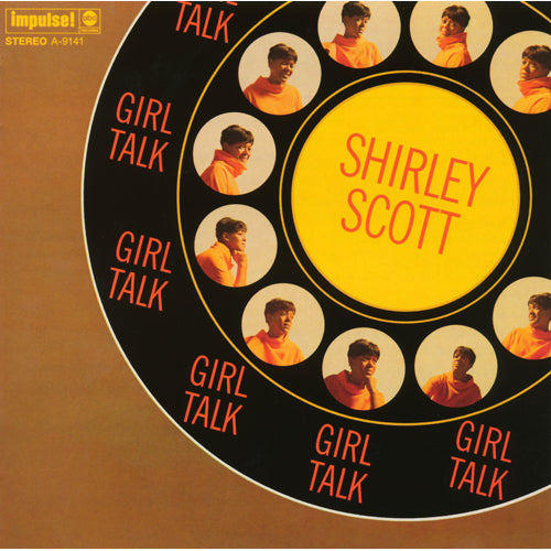 シャーリー・スコット / ガール・トーク【CD】【SHM-CD】