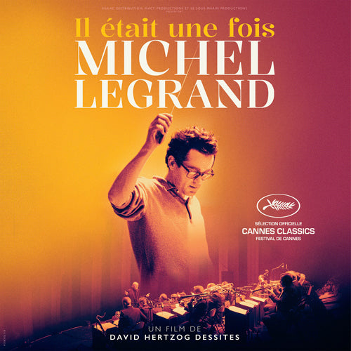 ミシェル・ルグラン / ミシェル・ルグラン 世界を変えた映画音楽家 - オリジナル・サウンドトラック【CD】【SHM-CD】