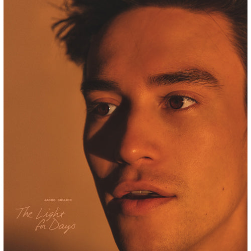 ジェイコブ・コリアー / ザ・ライト・フォー・デイズ【CD】【SHM-CD】