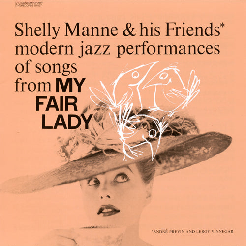 シェリー・マン / マイ・フェア・レディ【CD】【SHM-CD】