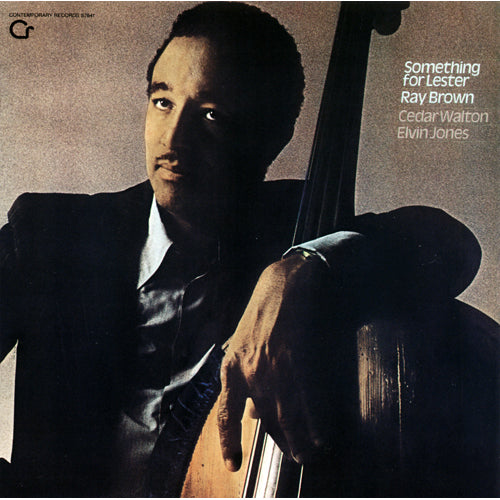 レイ・ブラウン / サムシング・フォー・レスター【CD】【SHM-CD】