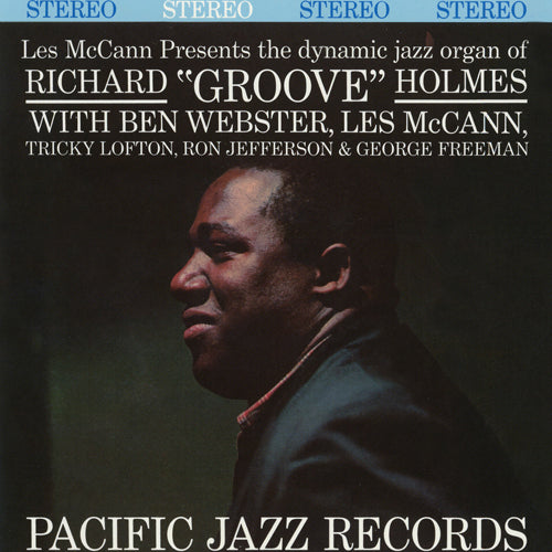 リチャード・グルーヴ・ホームズ / グルーヴ【CD】【SHM-CD】