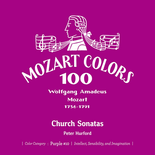 ピーター・ハーフォード / モーツァルト:教会ソナタ集【CD】【SHM-CD】