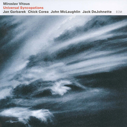 ミロスラフ・ヴィトウス / ユニバーサル・シンコペーションズ【CD】【UHQCD】