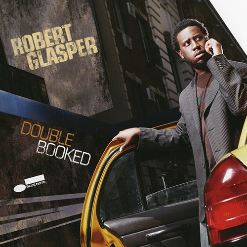 ロバート・グラスパー　レコード ROBERT GLASPER EXPERIMENT / Black Radio (Blue Note, US Original