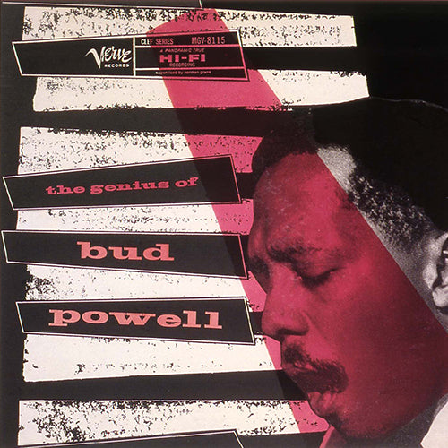 バド・パウエル / ザ・ジニアス・オブ・バド・パウエル+2【CD】【UHQCD】