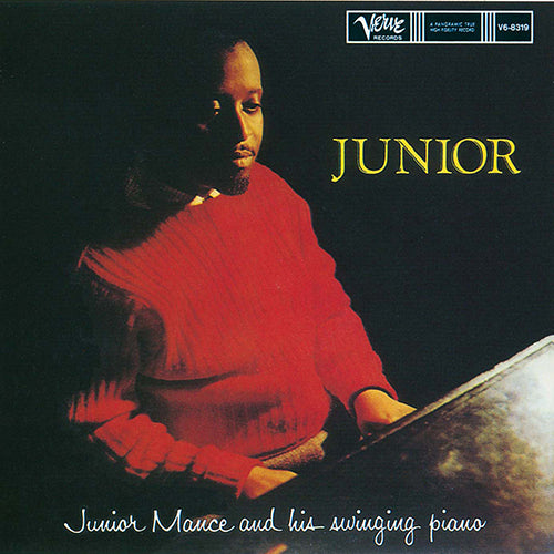 ジュニア・マンス / ジュニア【CD】【UHQCD】