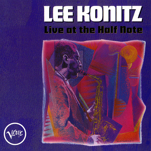 リー・コニッツ / リー・コニッツ・ウィズ・ビル・エヴァンス・アット