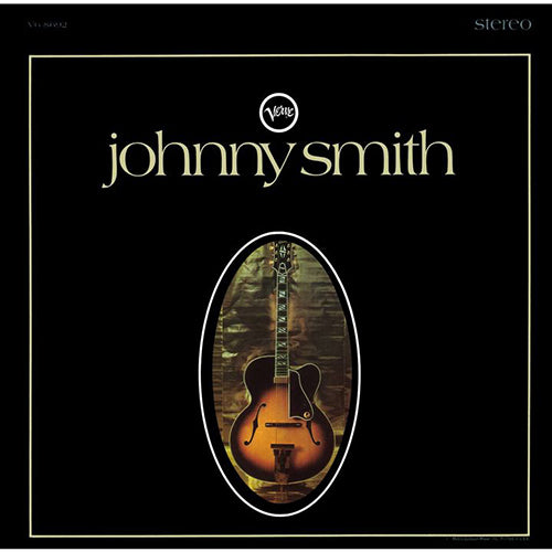 ジョニー・スミス / ジョニー・スミス +1【CD】【UHQCD】