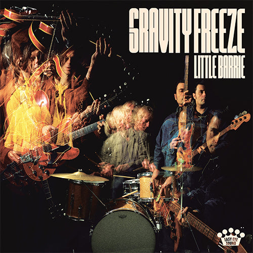 リトル・バーリー / Gravity Freeze【CD】【SHM-CD】