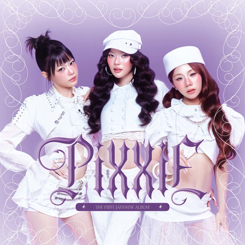 PiXXiE / PiXXiE THE 1ST JAPANESE ALBUM【限定盤】【CD】