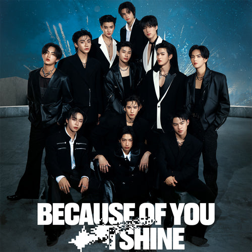 BUS because of you i shine / Because of you i shine【通常盤 / 初回プレス】【CD】
