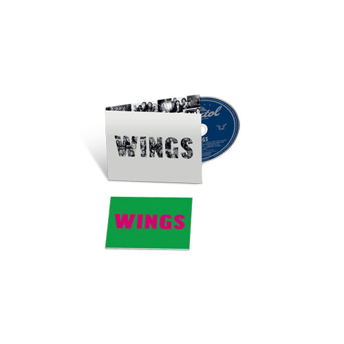 ポール・マッカートニー&ウイングス / ウイングス(1CD)【CD】【SHM-CD】