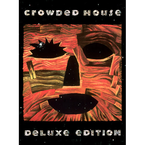 クラウデッド・ハウス / ウッドフェイス(デラックス・エディション)【CD】【SHM-CD】